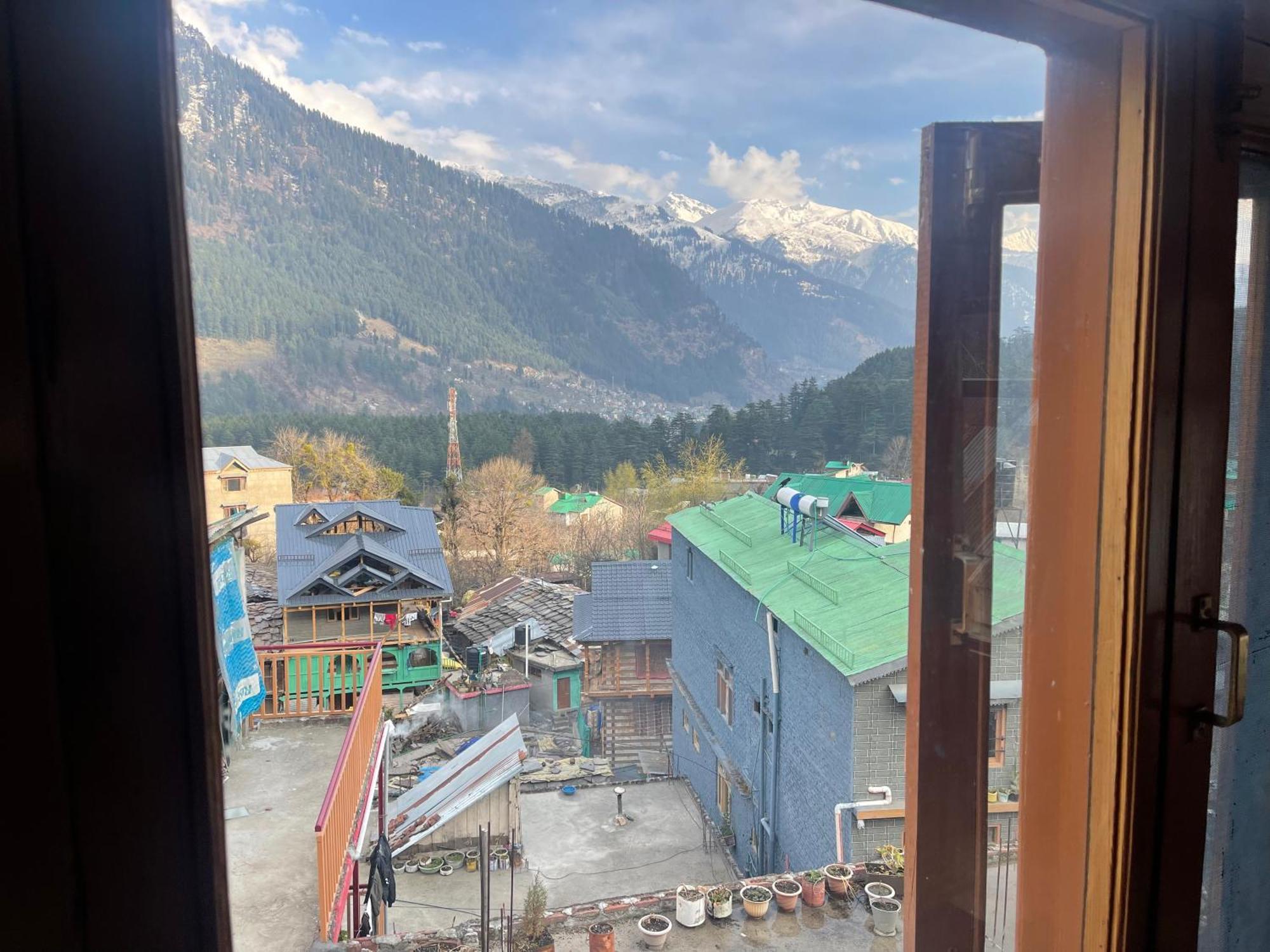 بيت شباب La Voglia-Old Manali المظهر الخارجي الصورة