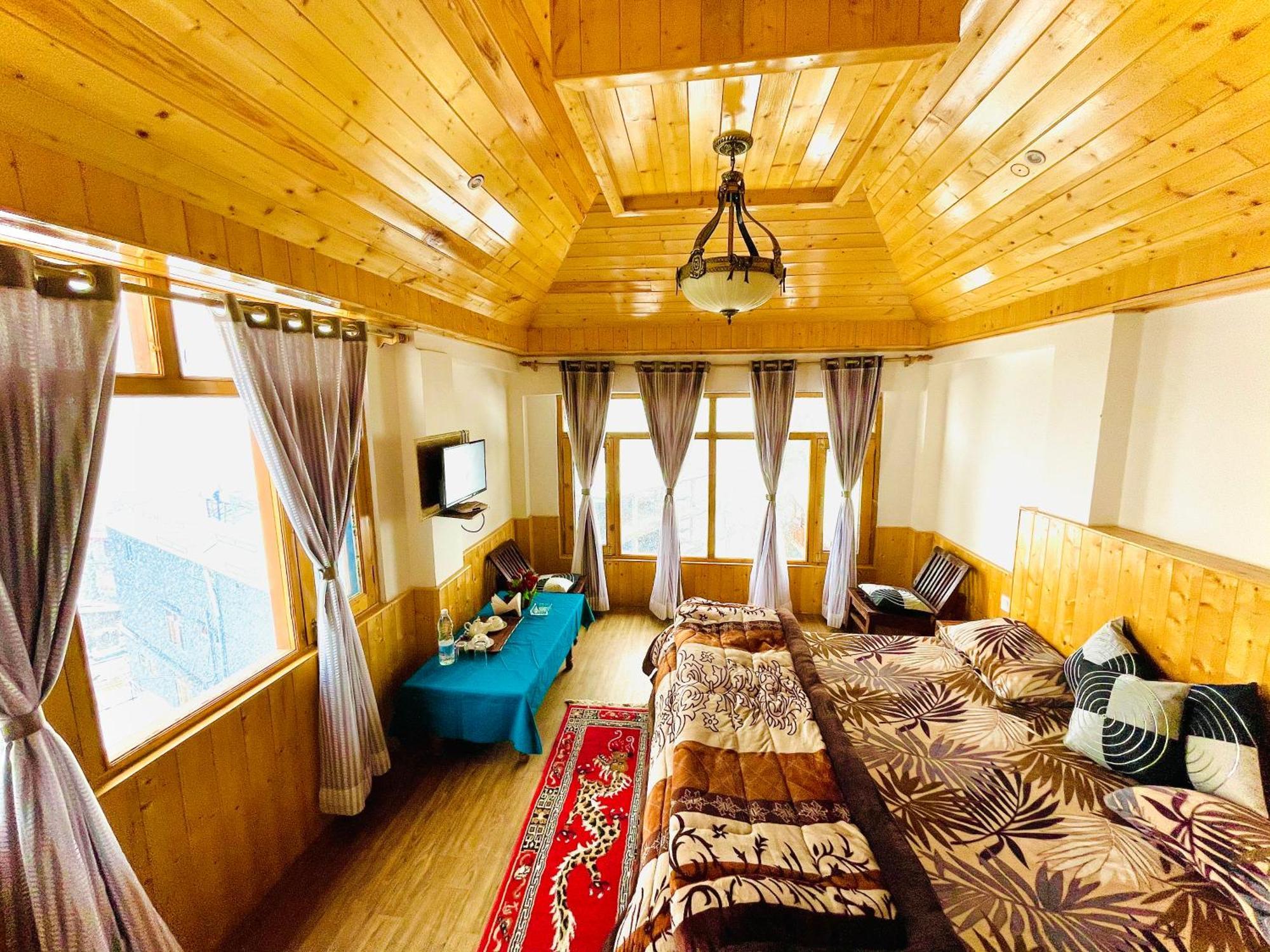 بيت شباب La Voglia-Old Manali المظهر الخارجي الصورة