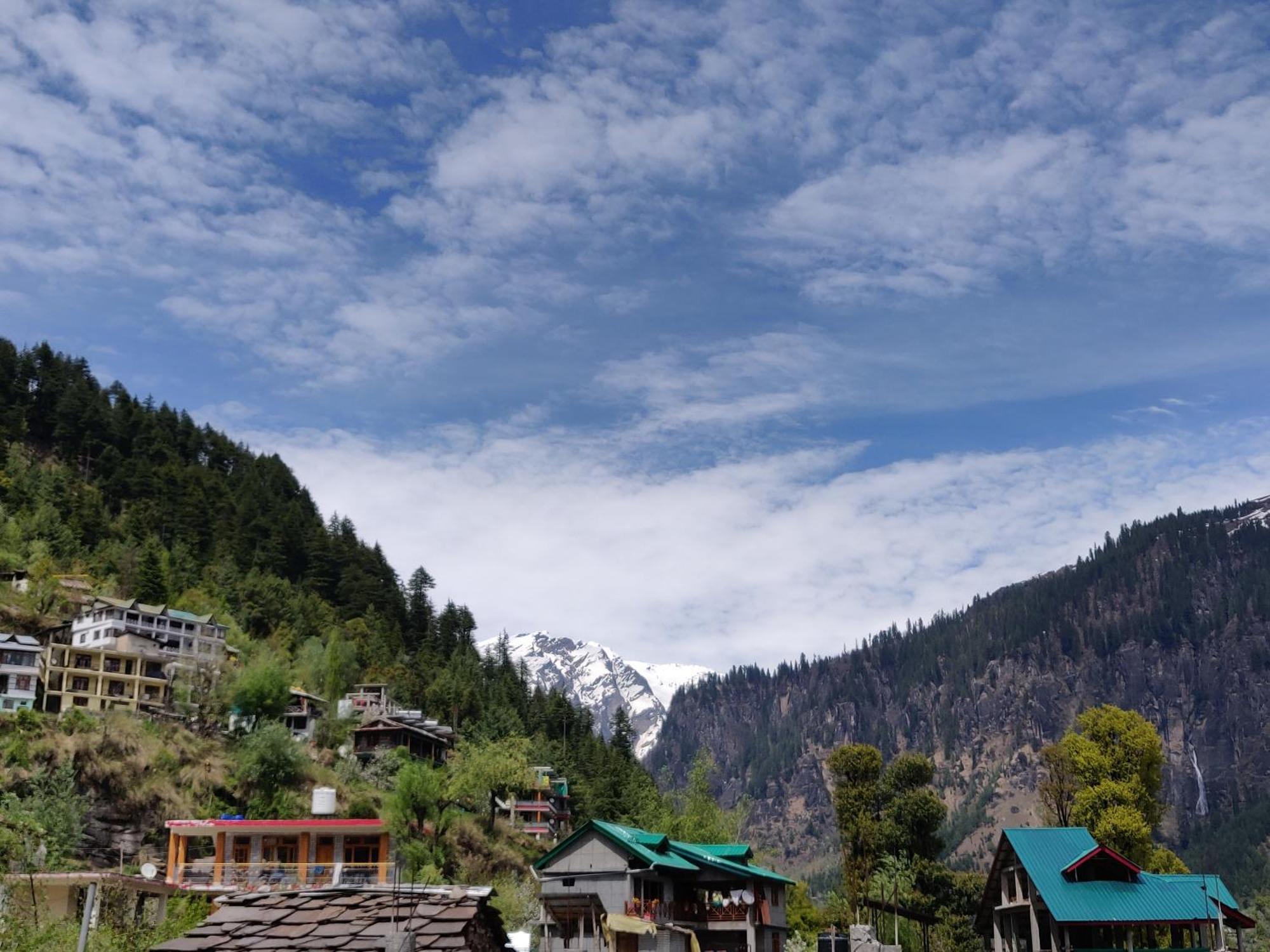 بيت شباب La Voglia-Old Manali المظهر الخارجي الصورة